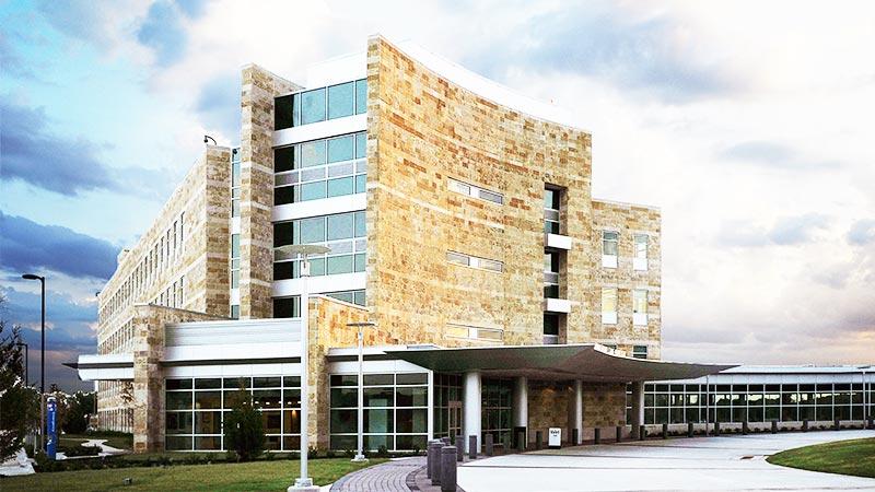 Children’s Health℠ Specialty Center 1 Plano 