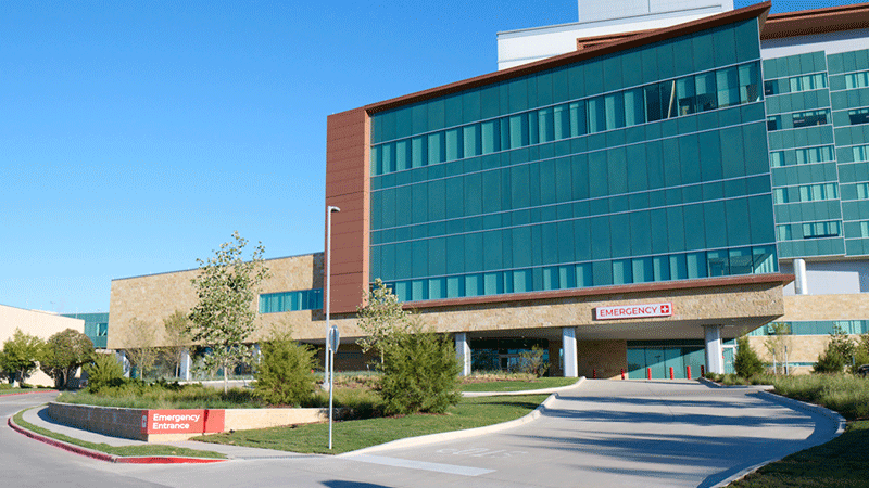 Children's Medical Center Plano Emergency Room (ER)