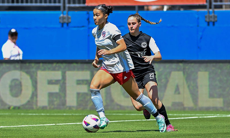 Trinity's story: Coordinated care supports a rising soccer star