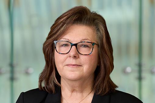 Senior Vice President, Digital Applications Services