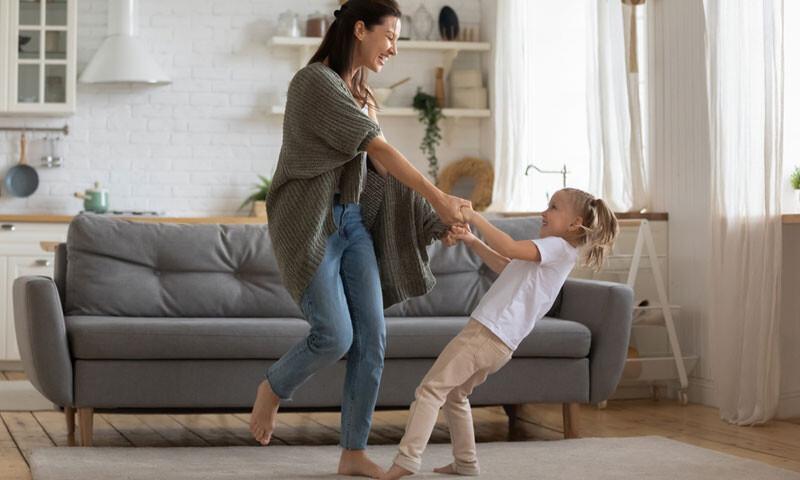 How to nurture your child's mental health