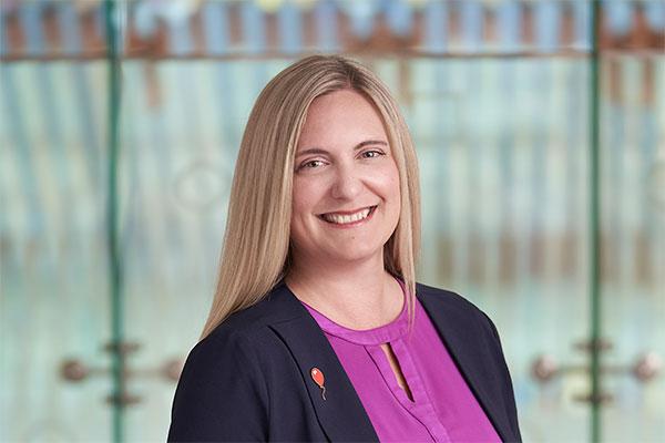 Senior Vice President and Chief Advancement Officer