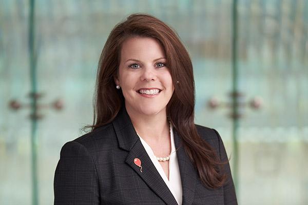 Senior Vice President, Maternal-Child Program Development