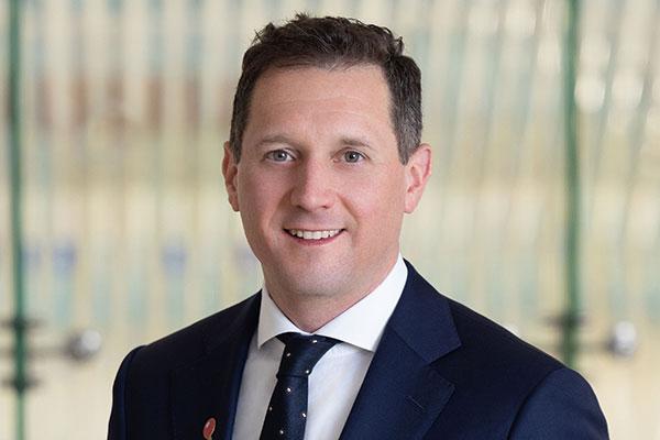 Senior Vice President, Physician Operations