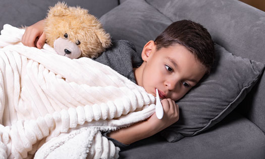 Should children take Tamiflu?